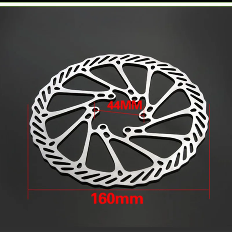 Высокопрочный дисковый тормоз G3 ротор 160 мм механический для горного велосипеда