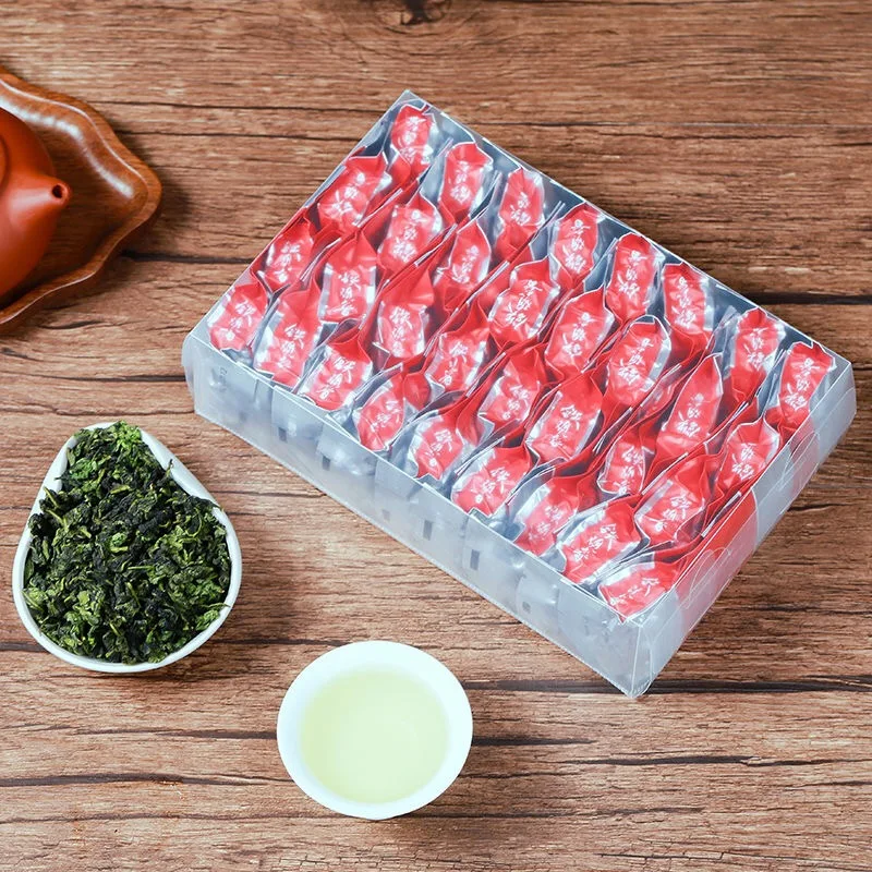 2019 250 г Китайский Чай Anxi Tiekuanyin органический чай Oolong для похудения здоровья
