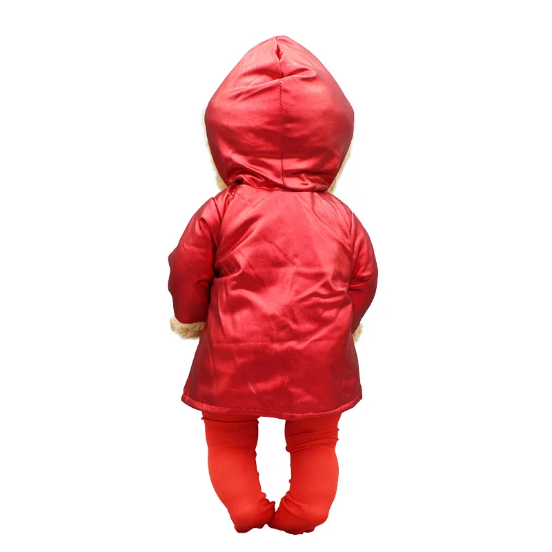 

Warm Jacket Clothes Fit 42cm Nenuco Doll Nenuco y su Hermanita Doll Accessories