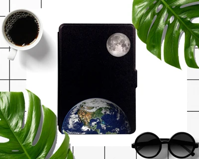 Чехол для kindle paperwhite умный чехол amazon 1 2 3 generation 6 электронная книга + защита