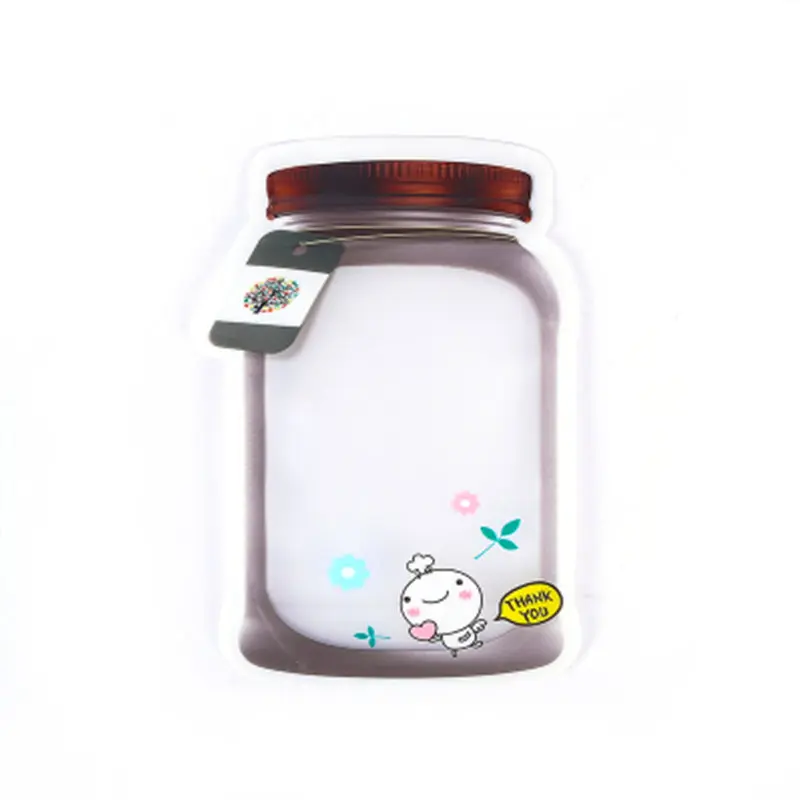 10 шт. многоразовые мешки для хранения еды на молнии | Дом и сад