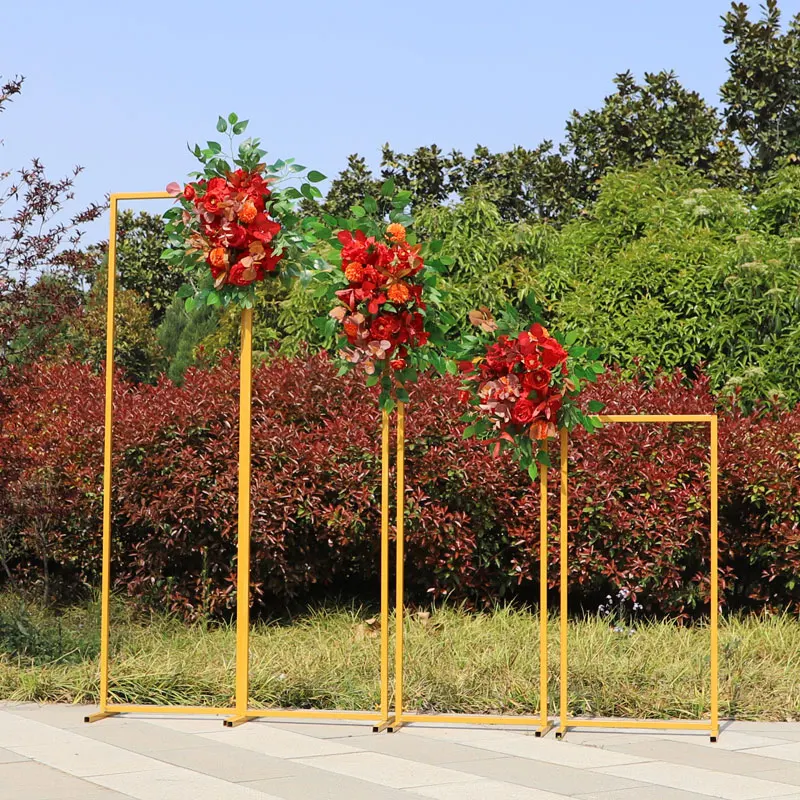 Свадьба Из Кованого Железа скошенный геометрический экран полка этапа