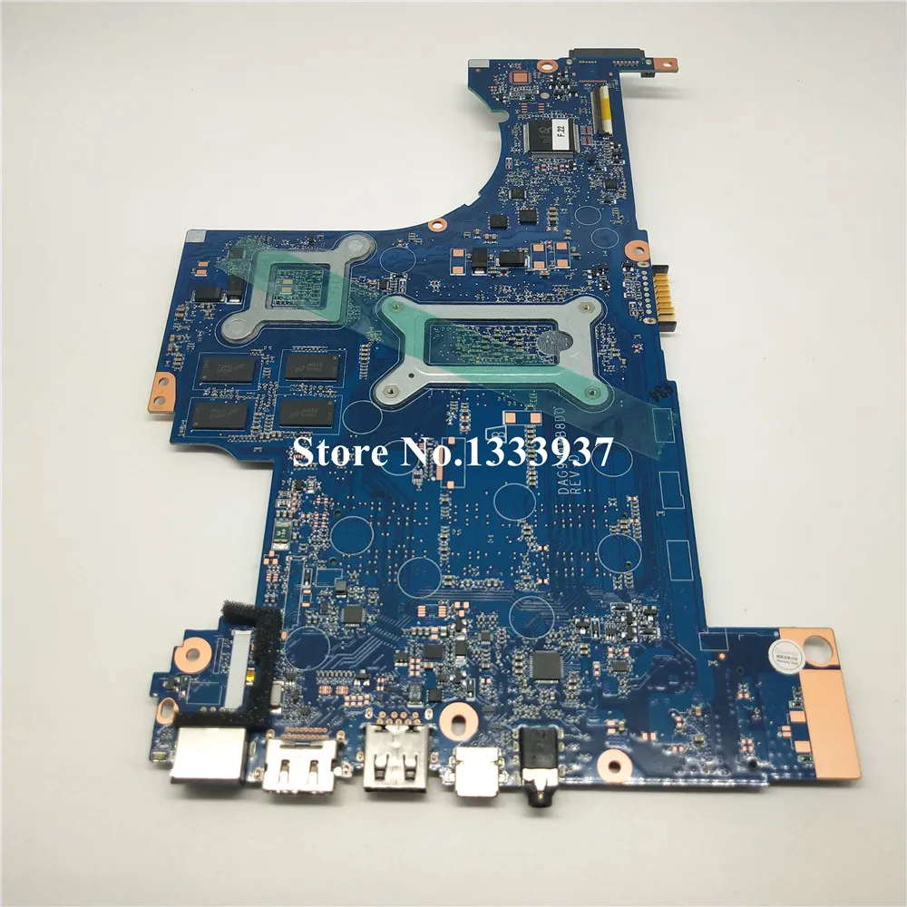 

DAG94AMB8D0 Mainboard For HP Pavilion 15-CD 15Z-CD Laptop Motherboard A10-9620P 926290-001 926290-601 926290-501 Tested
