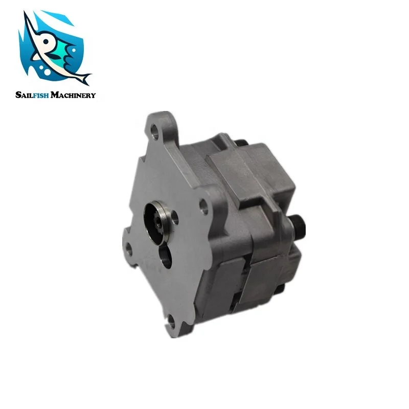 

705-41-02700 PC30MR gear pump pilot pump for excavator