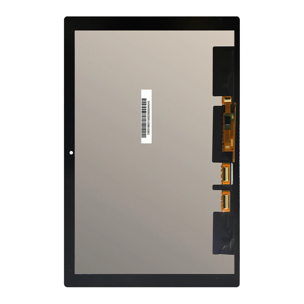 ЖК дисплей 10 1 дюйма для SONY Xperia Tablet Z4 SGP712 SGP771 + цифровой преобразователь сенсорного