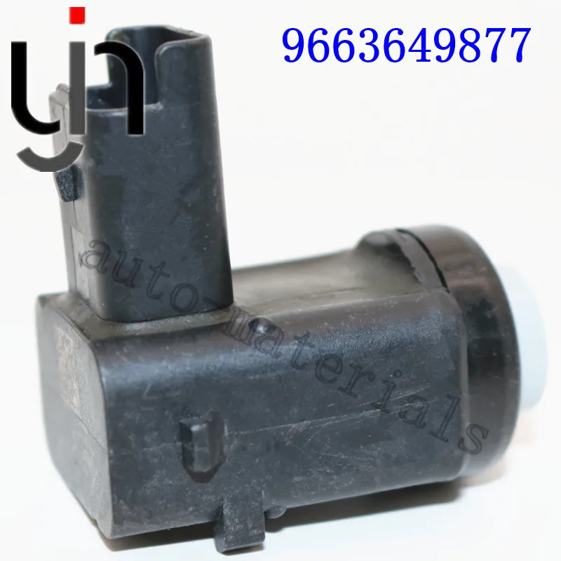 Новый датчик парковки PDC парковочный 9663649877 PSA 9650935277 ZR 1276d подходит для