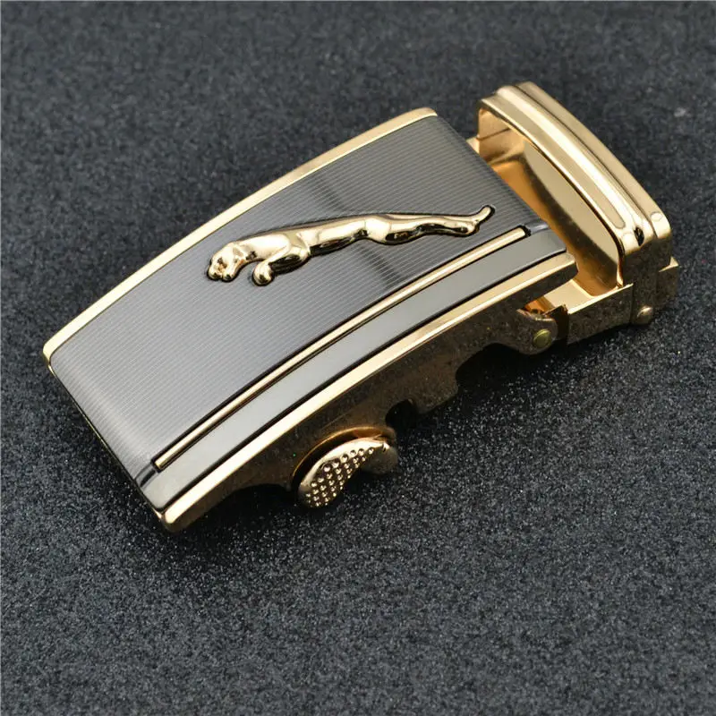 

Automatic belt buckle for men Designers High quality alloy Suitable for jeans width 3.5cm Leather Fashion brand Luxury wholesale