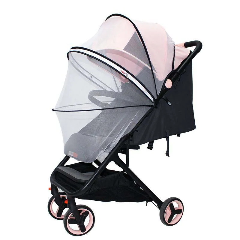 Противомоскитная сетка для коляски Универсальный Bebe аксессуары походит