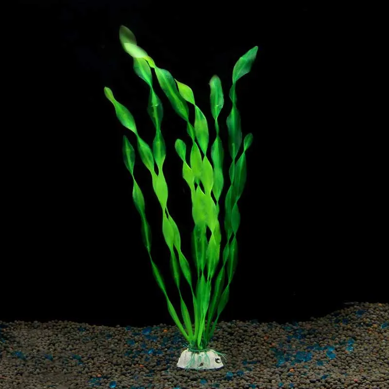 Aapet 3 шт. Пластик моделирование искусственные растения для аквариума аквариумные
