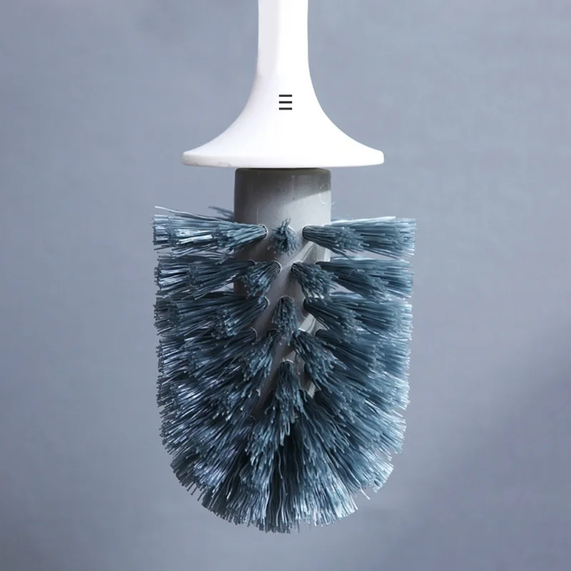 

NewToilet Brush Cleaning Brush For Toilet Wall Hanging Household Floor Cleaning Bathroom Accessories Toilet Cleaning Brush Set