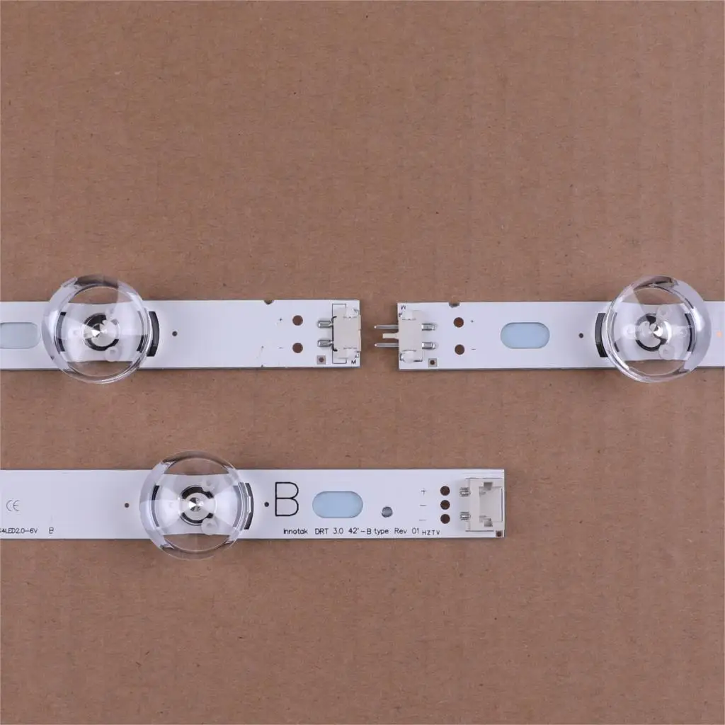 Светодиодная лента для подсветки телевизора LG 42LF5610 42LF580V 42LF5800 6916L 1709B 42LB628V 42LB6200
