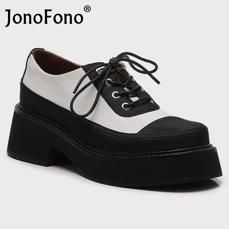 

Новинка 2022, женские туфли-лодочки из натуральной кожи, Размеры 33-40, разноцветная обувь для весны, женская модная повседневная обувь для улиц...