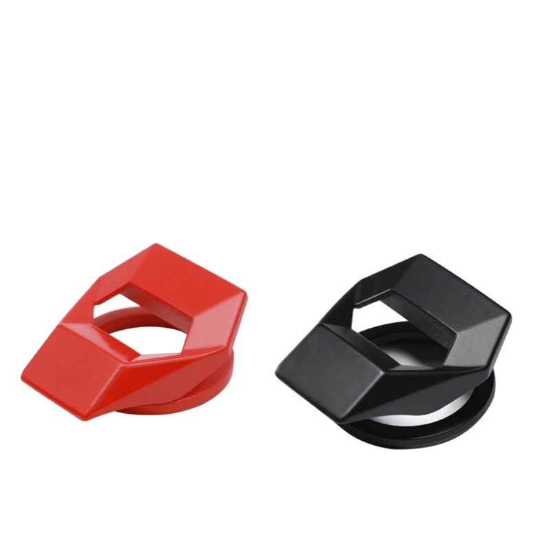 652F кнопка запуска и остановки автомобильного двигателя кольцо зажигания для Golf 7