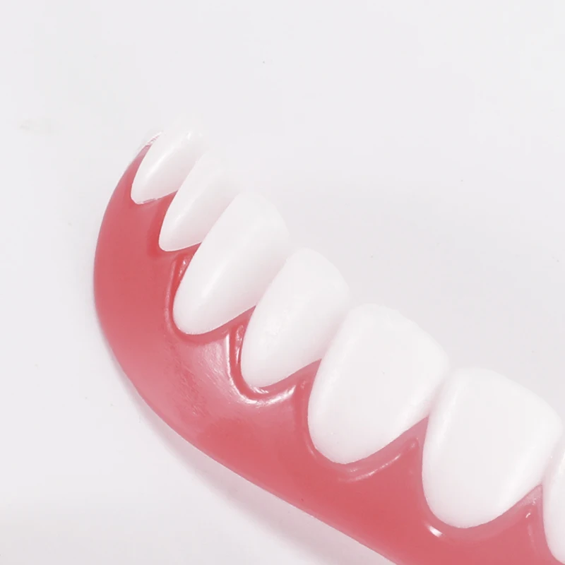 Инструмент для красоты накладные зубы идеальная мгновенная улыбка комфортная