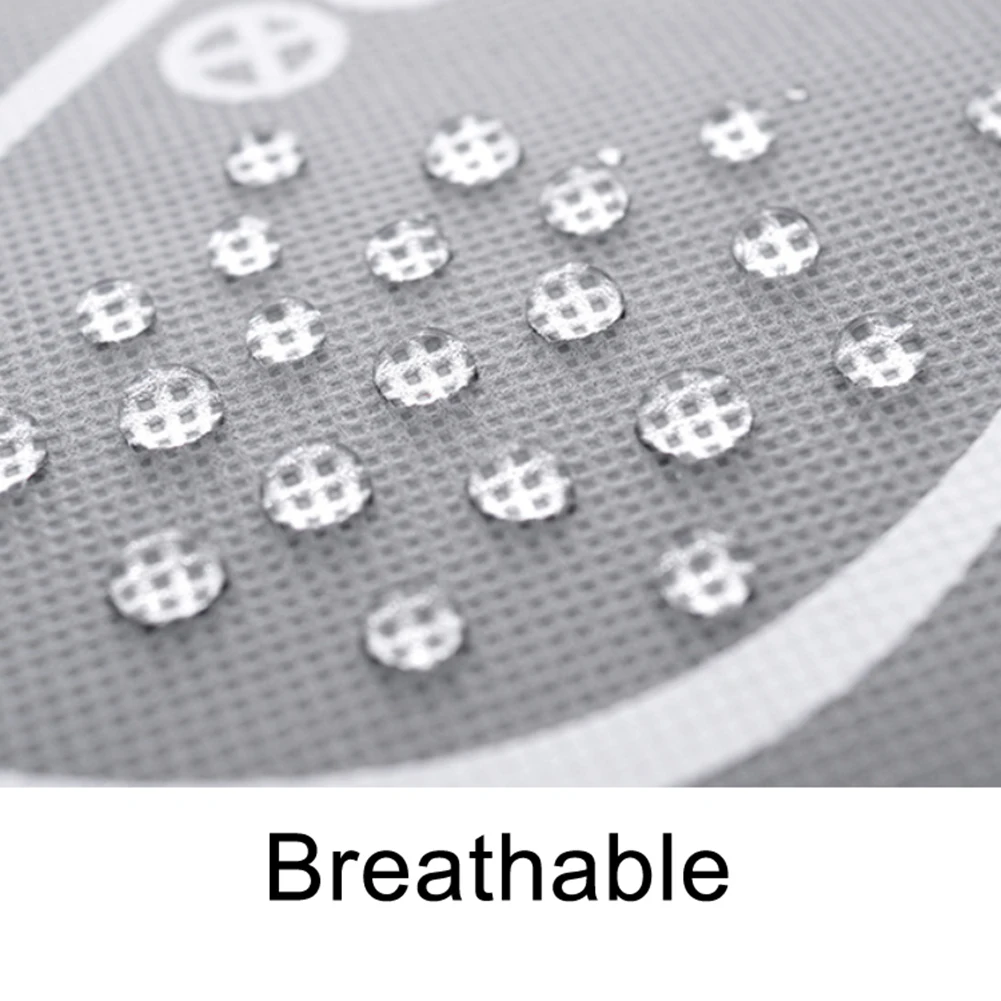 2 размера водонепроницаемая сумка для обуви дорожная Портативная хранения