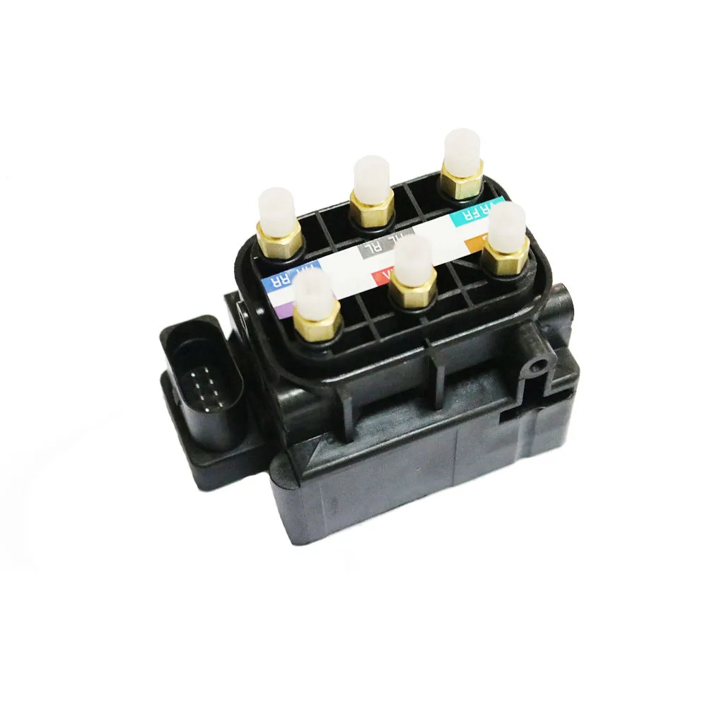 Для VW Phaeton Bentley AUDI ALLROAD C5 A6 C6 4FH 4F2 4F5 A8 4E пневматическая подвеска электромагнитный