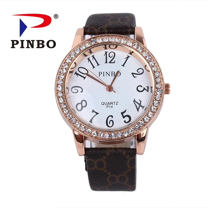 

Luxury Full Diamond Mesh Women's Belt Watch Women's Fashion Gingham Check Watch womens watch