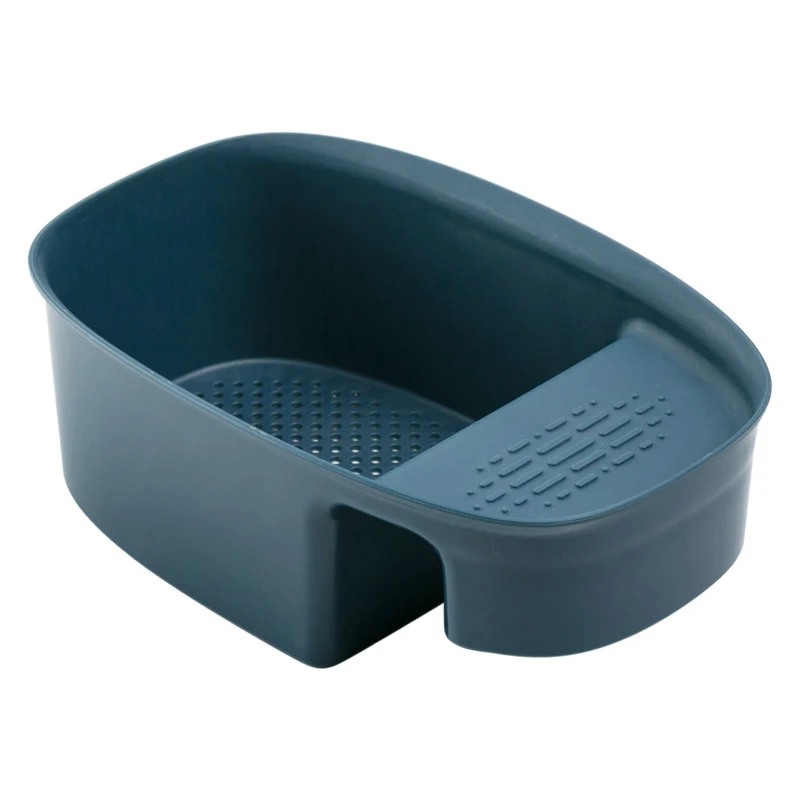 Посуда для кухонной раковины ситечко слива стеллаж губки инструмент хранения