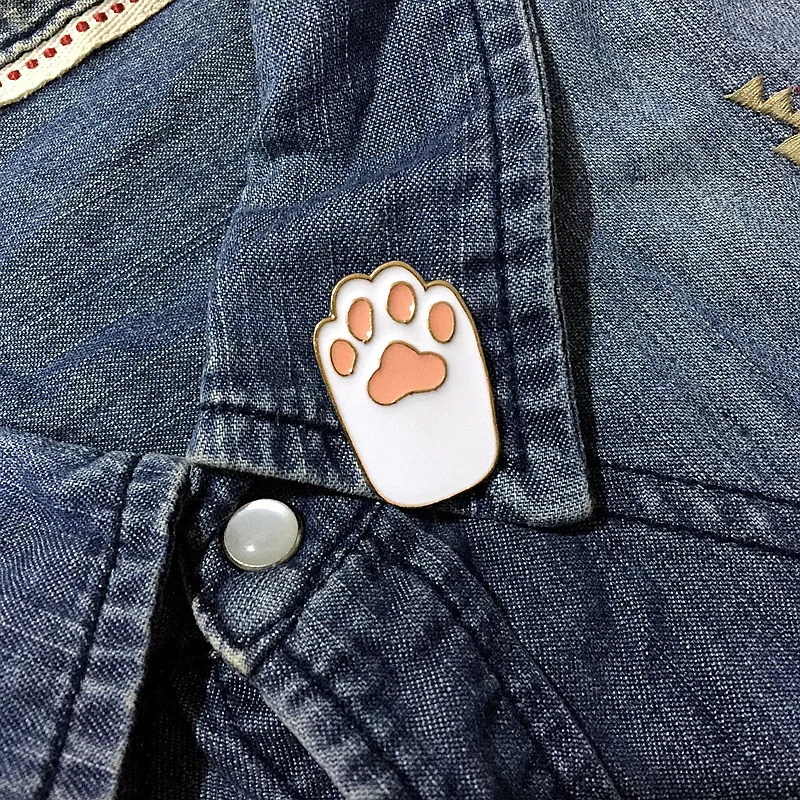 1 шт. брошь в виде когтя японском стиле|Броши| |