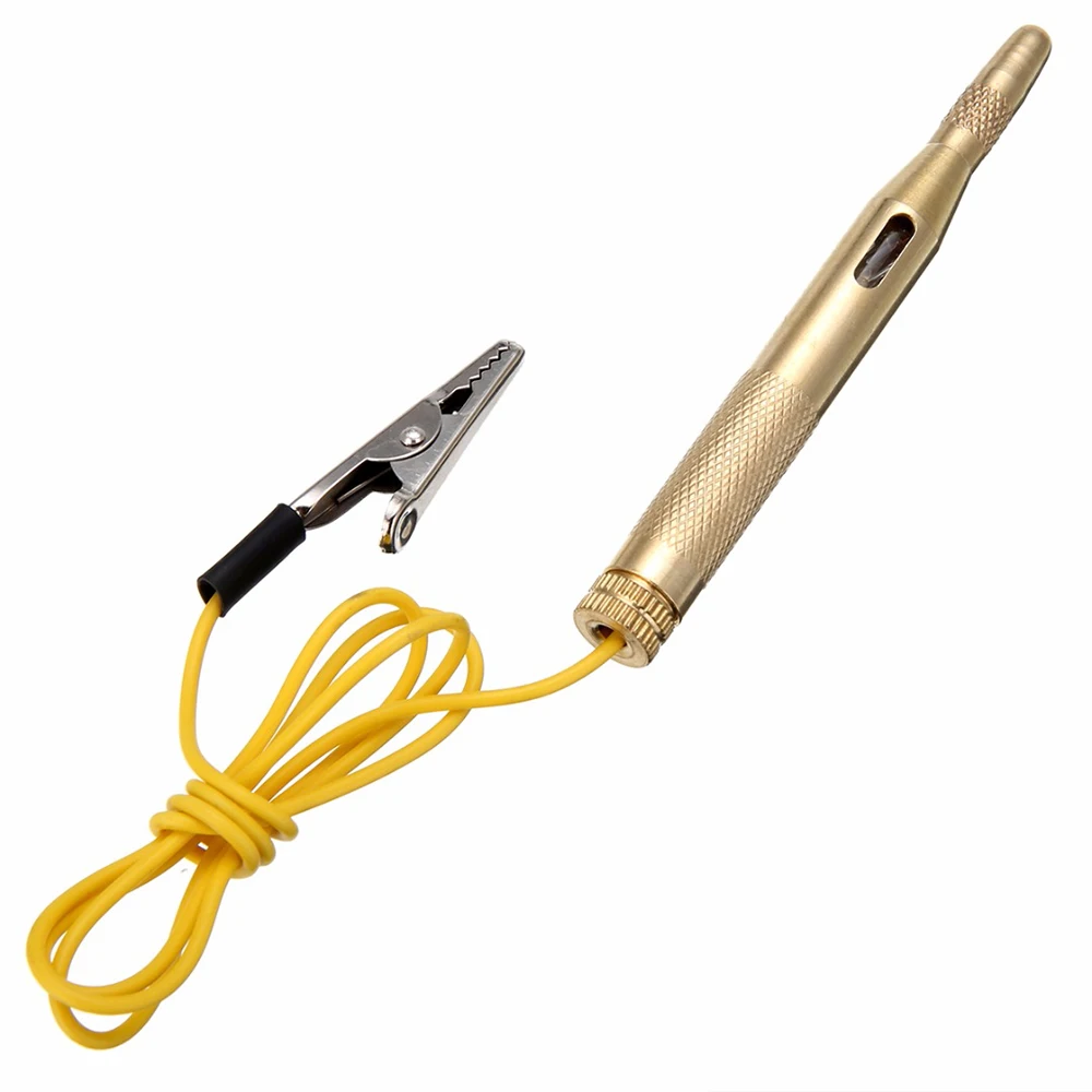 Универсальный тестер электрических замыканий ручка для проверки напряжения