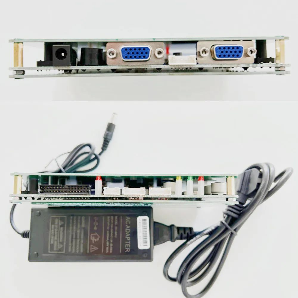 Инвертор интерфейсных кабелей Silman T-60S LVDS для ноутбука телевизора ЖК-дисплея