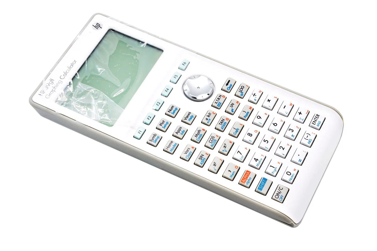 

Graphing Calculator Hp39gii Middle School Student Mathematical Chemistry Sat /ap Exam Scientific Calculator Children Calculation