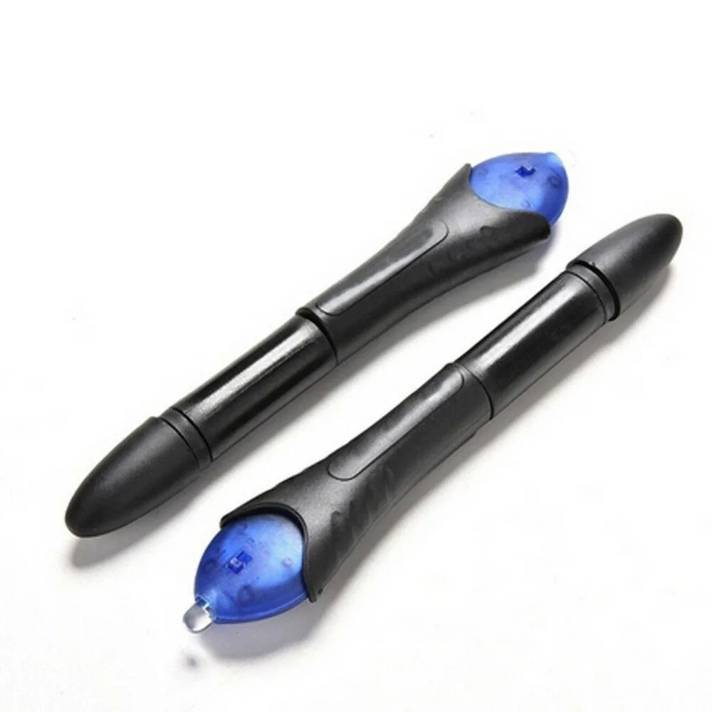 Fix Pen сварка 5 секунд быстрая фиксация УФ-светильник ремонт ручка Набор инструментов соединение супер питание жидкий пластик Dip сварка