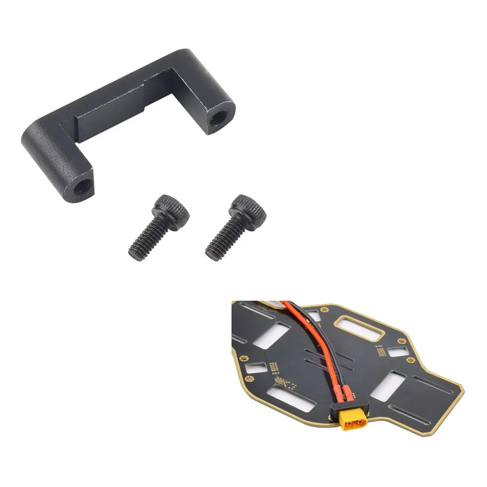 10 шт. ЧПУ XT60 Штекерный Разъем Держатель крепежный набор для фотографий | Игрушки и