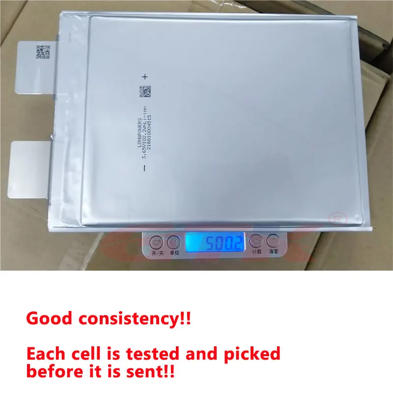 Литий-ионный полимерный аккумулятор высокой мощности 3 7 В 30ач 28ач литиевая