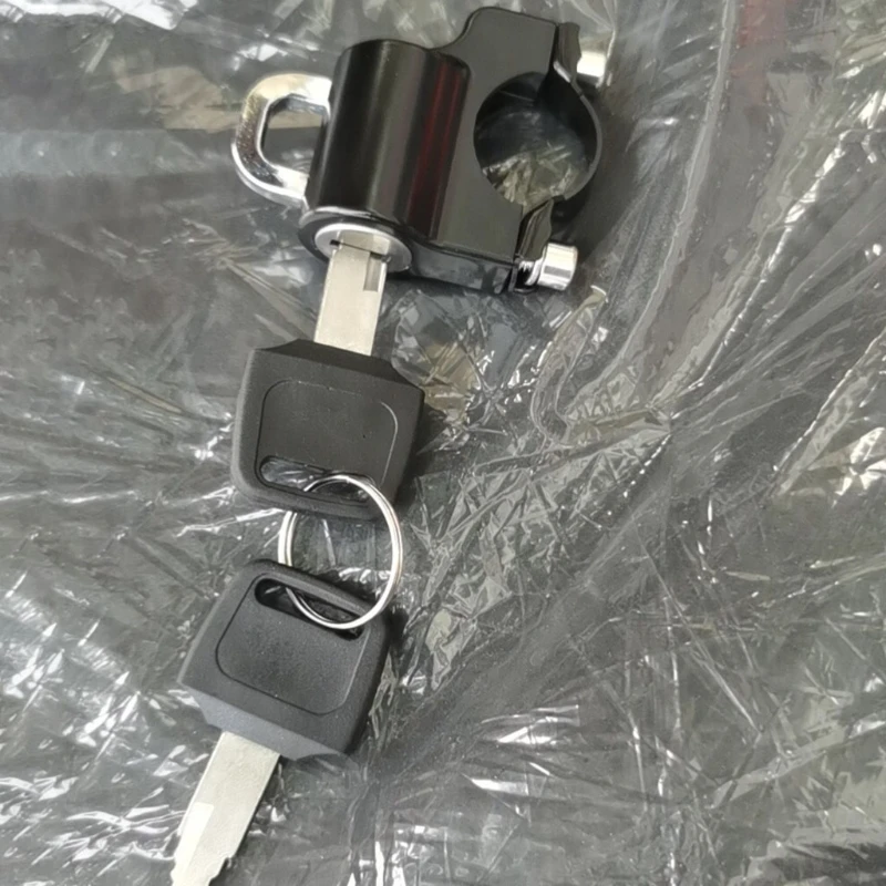 

Замки X7AE для мотоциклетного шлема из алюминиевого сплава, замки для безопасности, износостойкие, часто используемые велосипедные снаряжен...