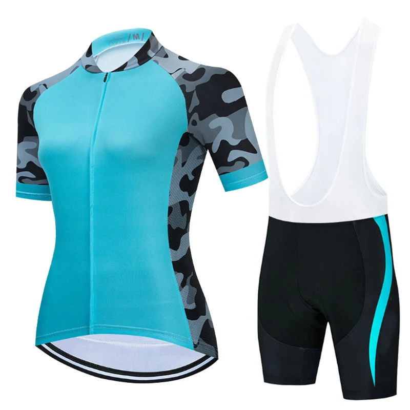 

Cycling Jersey 2021 Pro Team SPEXCEL Women Cycling Set Racing Bicycle Clothing Suit Breathable Mountain Bike Clothes Sportwears