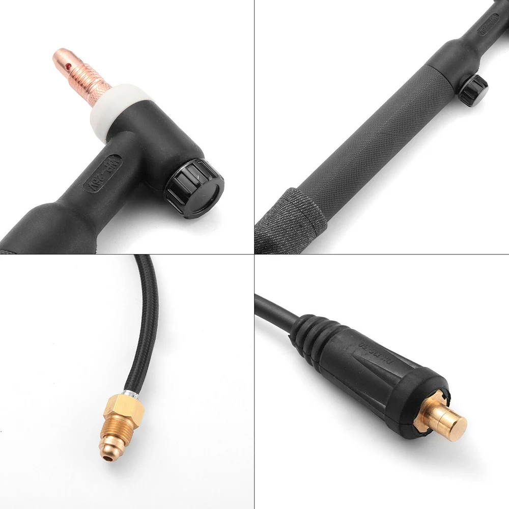 Сварочная горелка WP26V для газосварки TIG Torch SR 26 в 4 м аксессуары с воздушным