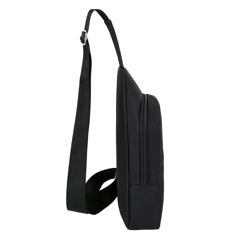 VBTEFE 2020 Multifunctional Earphone Hole Mens Shoulder Bag Casual Outdoor Messenger Bags Short Trip Male Chest Pack |