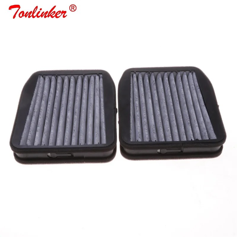 TONLINKER салонный фильтр A2118301218/A2118300818 2 шт. для детской модели W211 2002-2008/S211 2003-2009