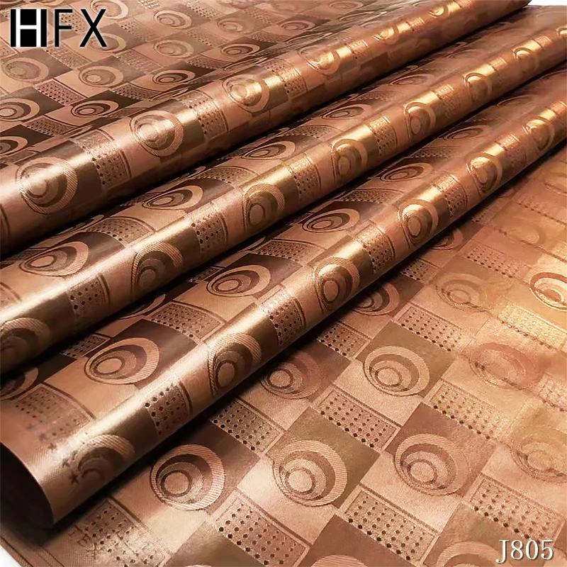 Итальянская парчовая синяя кружевная ткань высокого качества Bazin богатая