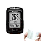 Прозрачная защитная пленка для экрана, 3 шт., Защитная пленка для Bryton Rider 410, 405, 450, R405, R410, R450, GPS, для езды на велосипеде, компьютера, навигатора