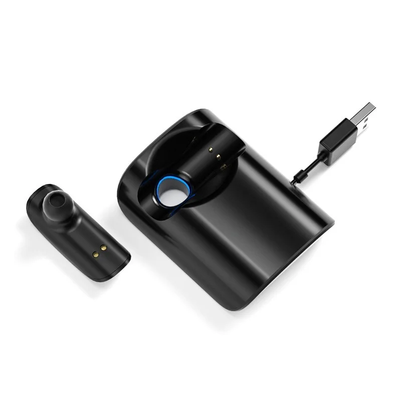 

Bluetooth Earphone Wireless Headphone Handsfree Headset Earbud with HD Microphone for Driver Sport Phone IPhone Samsung Xiaomi