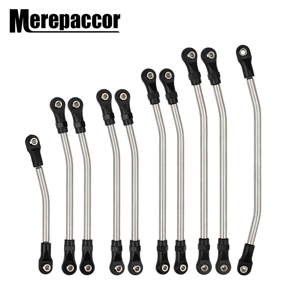 324 мм набор металлических звеньев крепкая Транспортная связь 5 рулевая тяга с