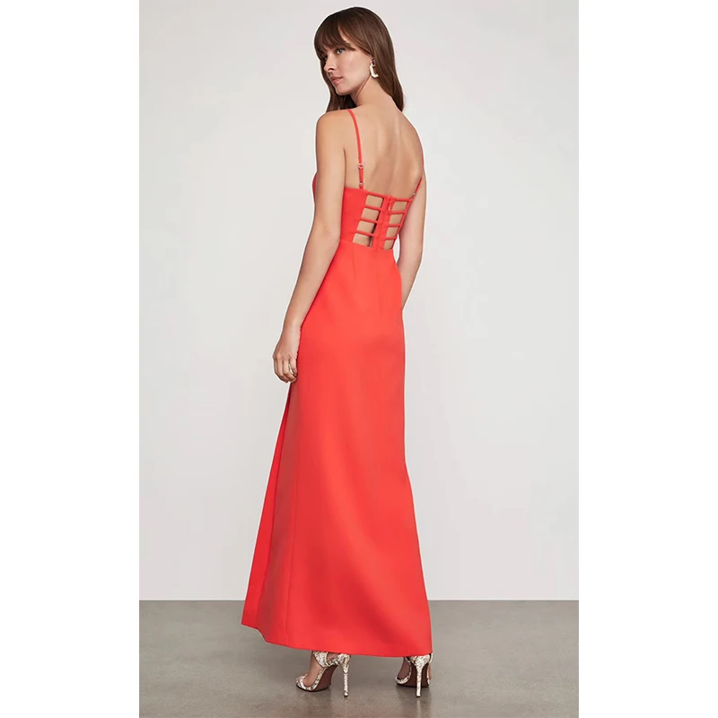 Bcbg Наденьте ее вы в центре внимания аудитории простое минималистичное