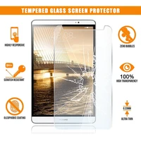 screen protector for huawei mediapad m2 7 0 tablet tempered glass 9h premium scratch resistant anti fingerprint film cover