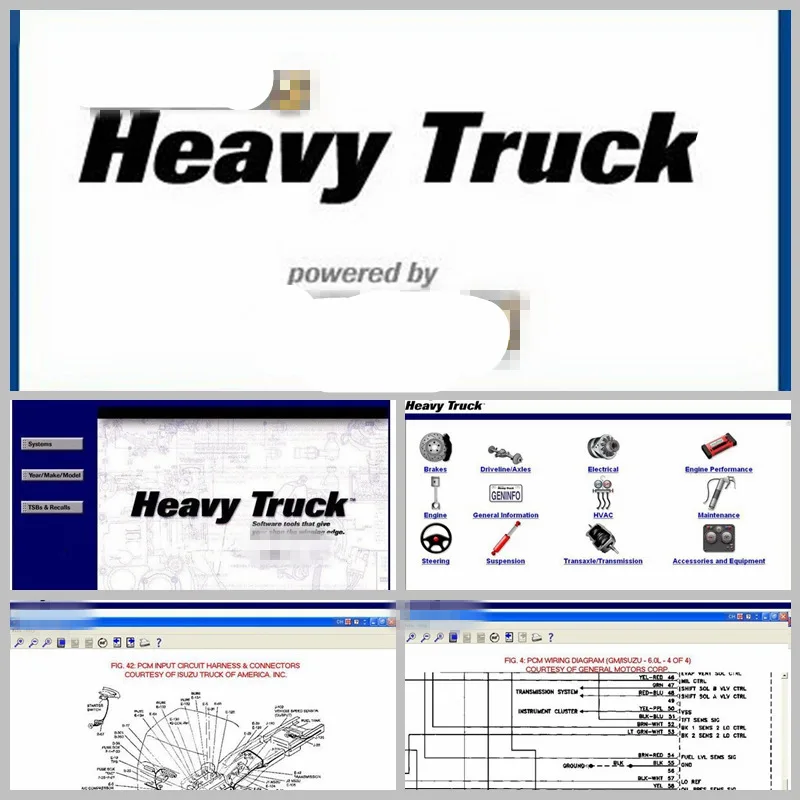 Программное обеспечение для ремонта автомобилей Mit // .. chell программное