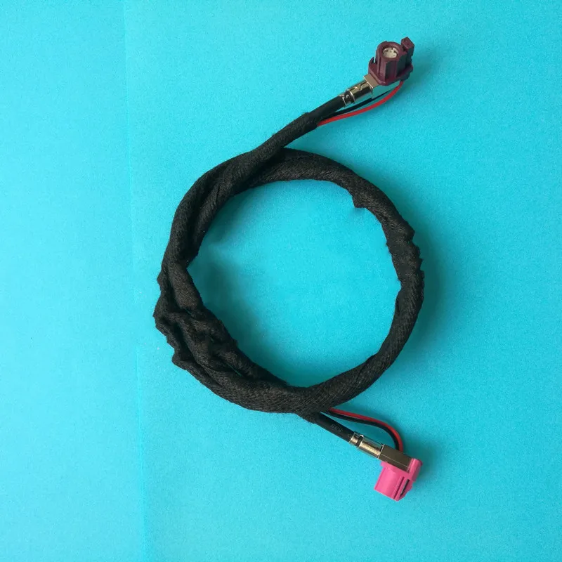 

Auto NBT Evo main engine LVDS connection line screen adapter line for BMW