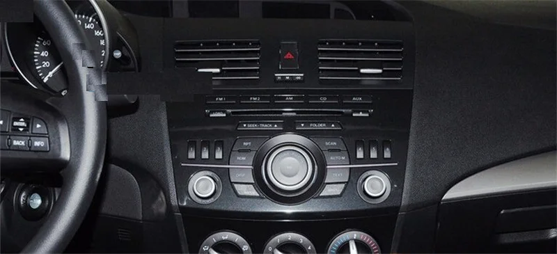 

For Mazda 3 2009-2012 Car radio player Android 10 64GB GPS Navigation Multimedia Player Radio