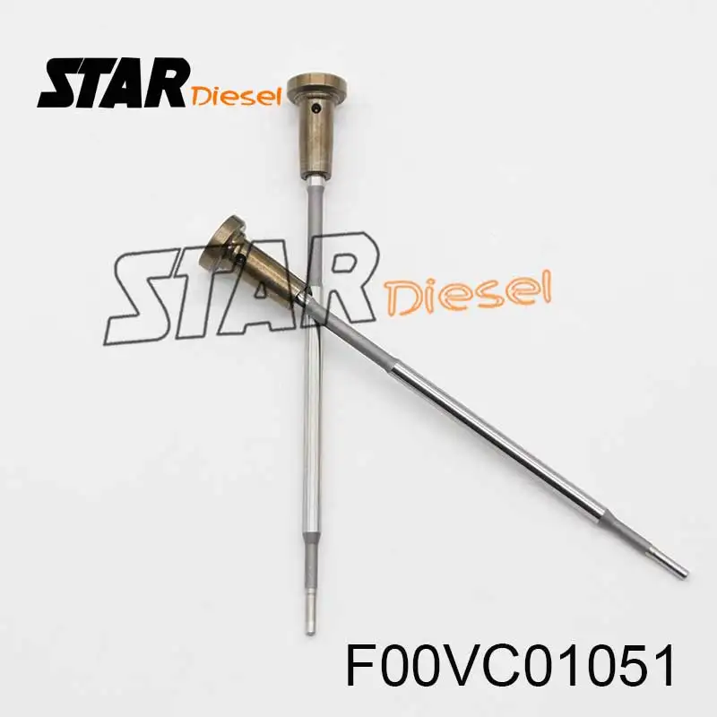 Клапан управления автотопливными деталями F00VC01051 F 00V C01 051 клапан инжектором масла