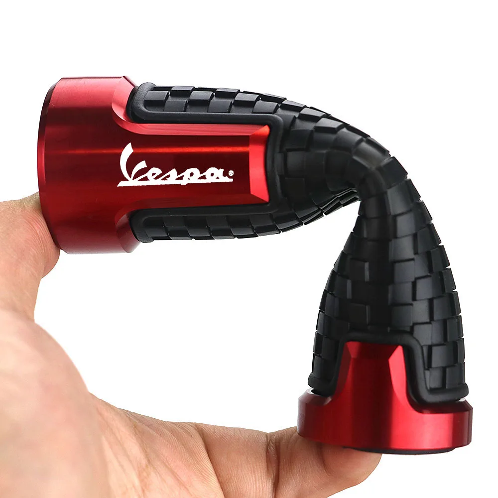 X CLASS новые ручки для мотоцикла резиновая гелевая ручка подходит Piaggio Vespa GTS GTV 250 300