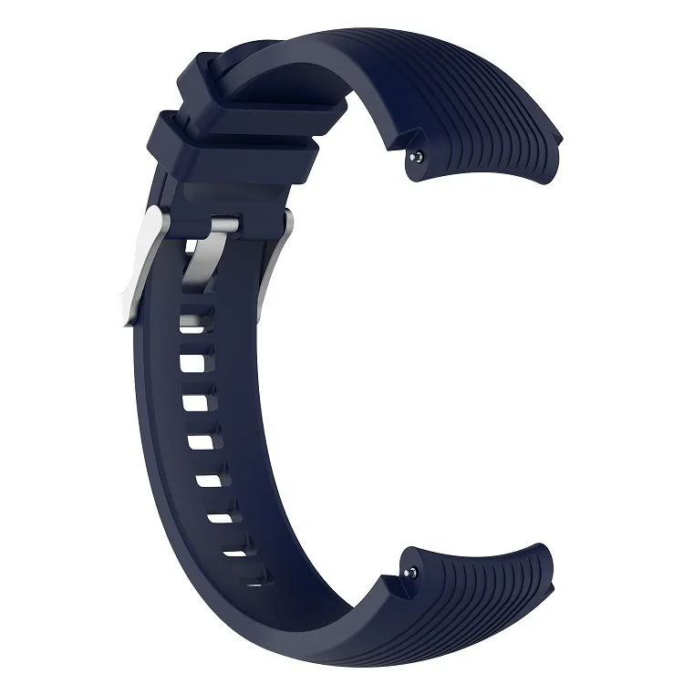 20 мм силиконовый ремешок для Garmin vivoactive 3 тренера музыка/vivomove HR Браслет для Forerunner 645 музыка/245/245 M ремешок для часов