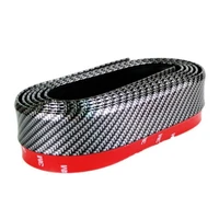 car styling rubber bumper lip splitter skirt protector strap for hyundai ix35 ix45 sonata verna solaris elantra tucson mistra