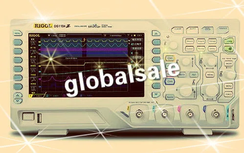 Проверенная стоимость доставки REE-70 МГц 4-канальный цифровой осциллограф с 1GS/s |