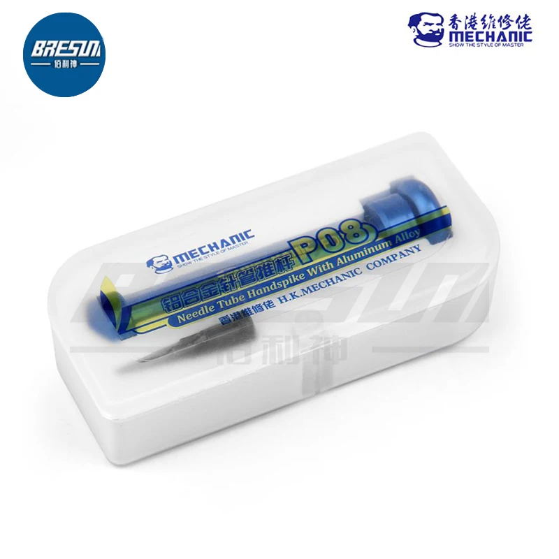 Слесарный флюс с нажимным стержнем из алюминиевого сплава шприцевая паста