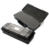 hunting waterproof safety case shockproof instrument box rifle airsoft scope sights sealed storage box protective tools case